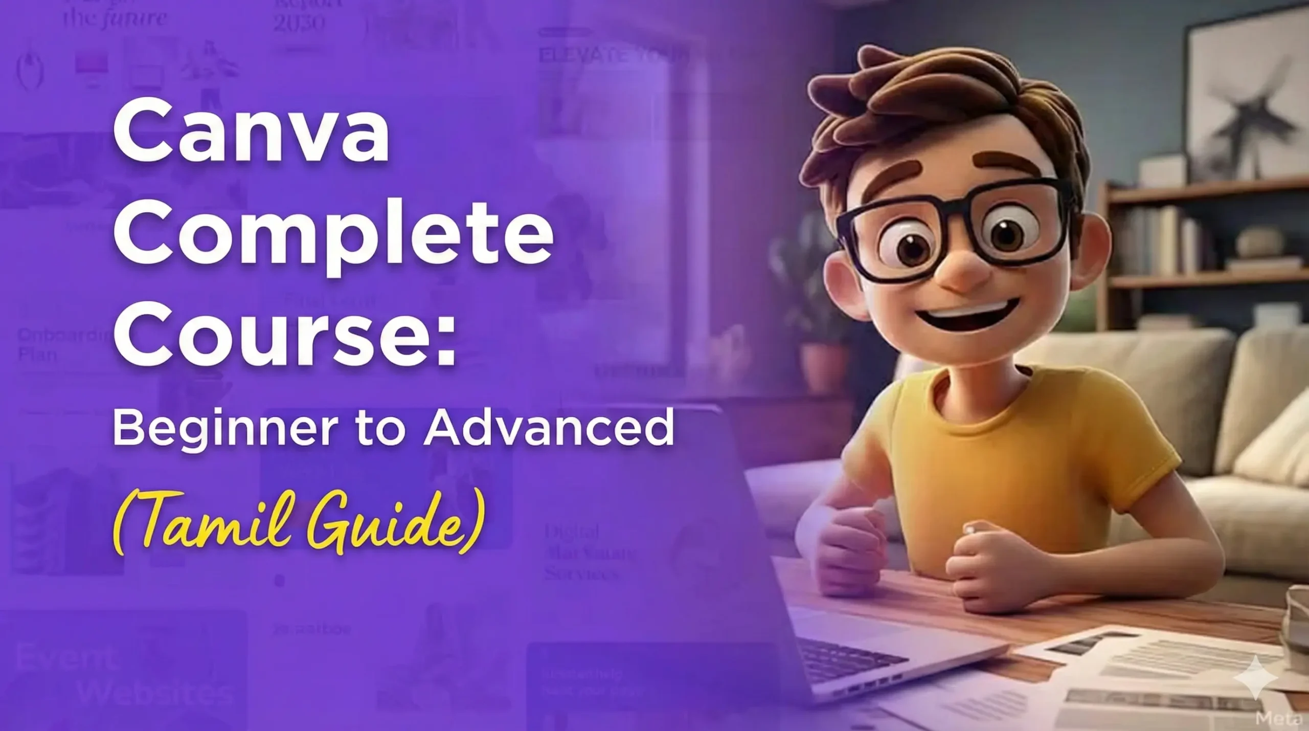 Canva Mastery Course